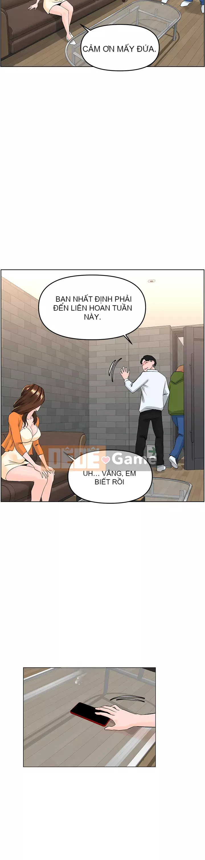 Tầng trên net vẻ ​​đẹp Chương 33-34