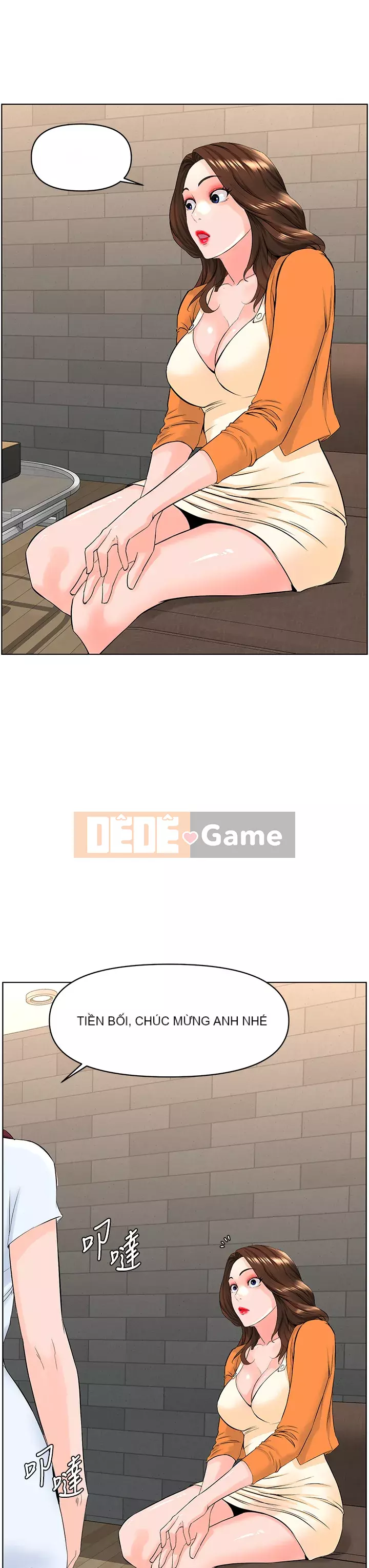 Tầng trên net vẻ ​​đẹp Chương 33-34