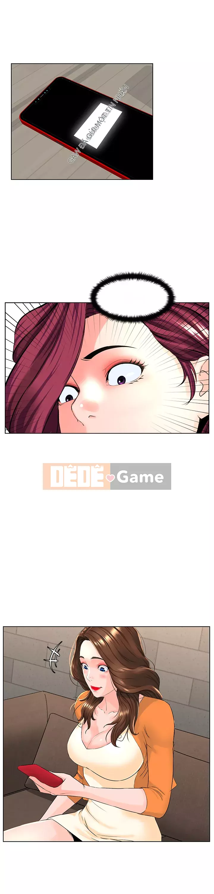 Tầng trên net vẻ ​​đẹp Chương 33-34