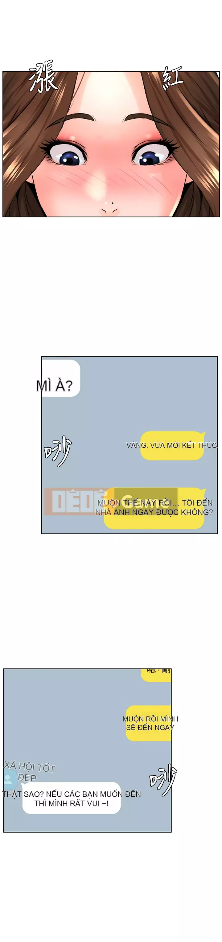 Tầng trên net vẻ ​​đẹp Chương 33-34