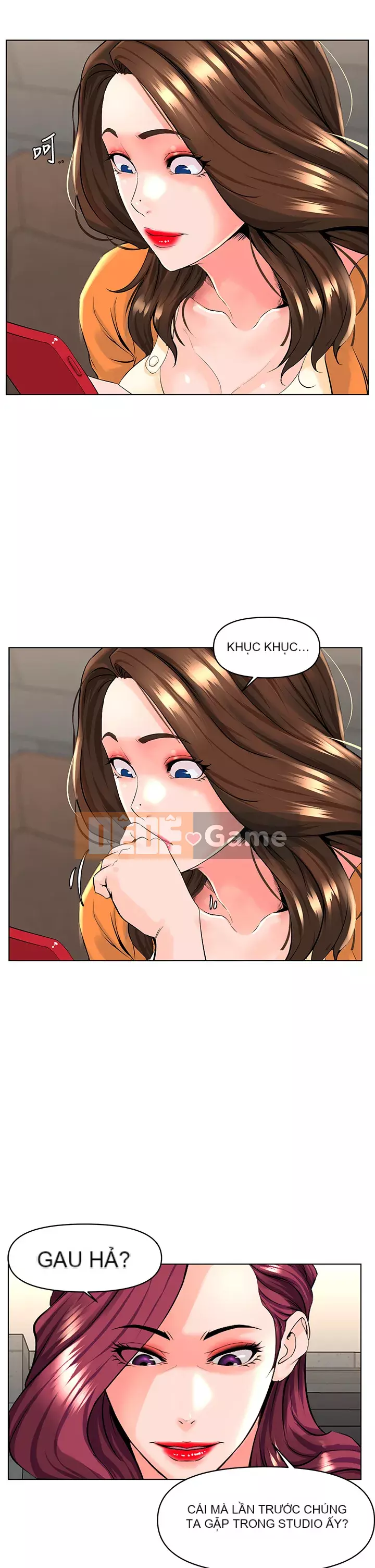 Tầng trên net vẻ ​​đẹp Chương 33-34