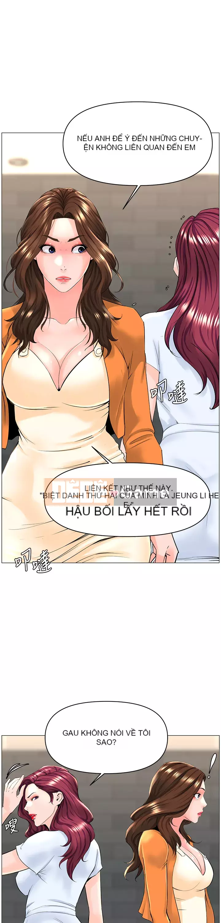 Tầng trên net vẻ ​​đẹp Chương 33-34