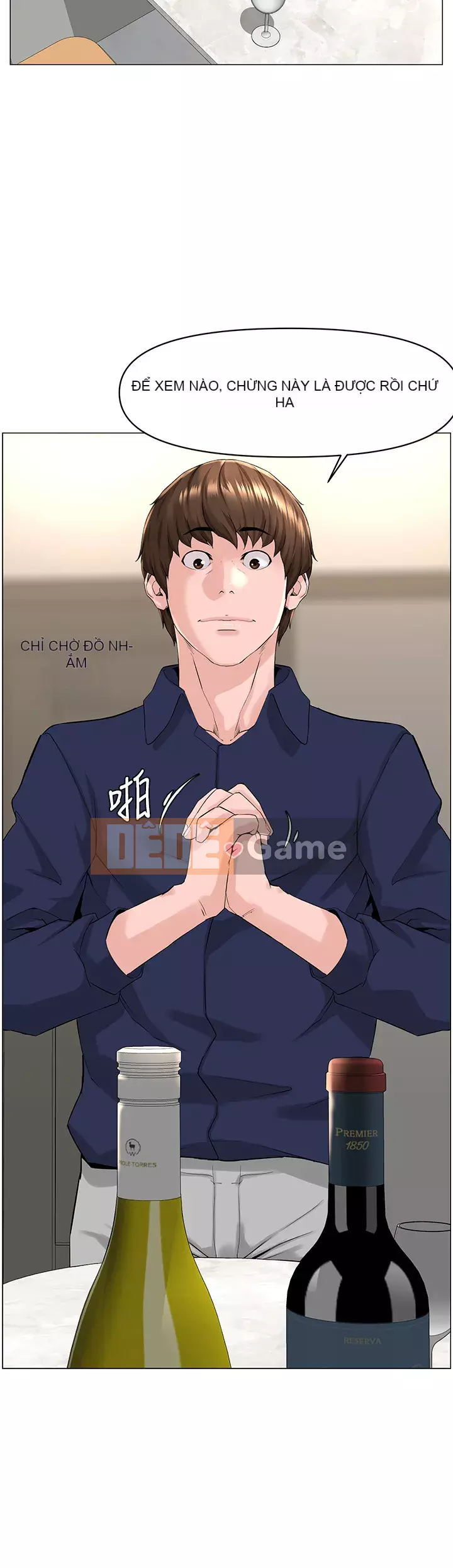 Tầng trên net vẻ ​​đẹp Chương 33-34