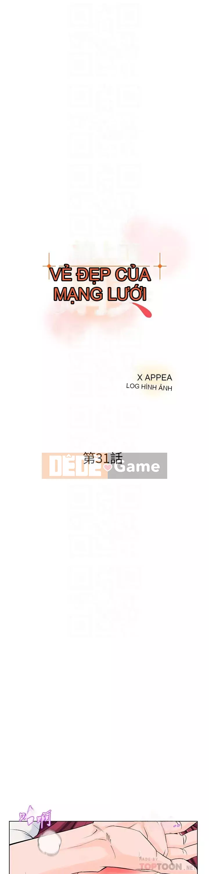 Tầng trên net vẻ ​​đẹp Chương 31-32