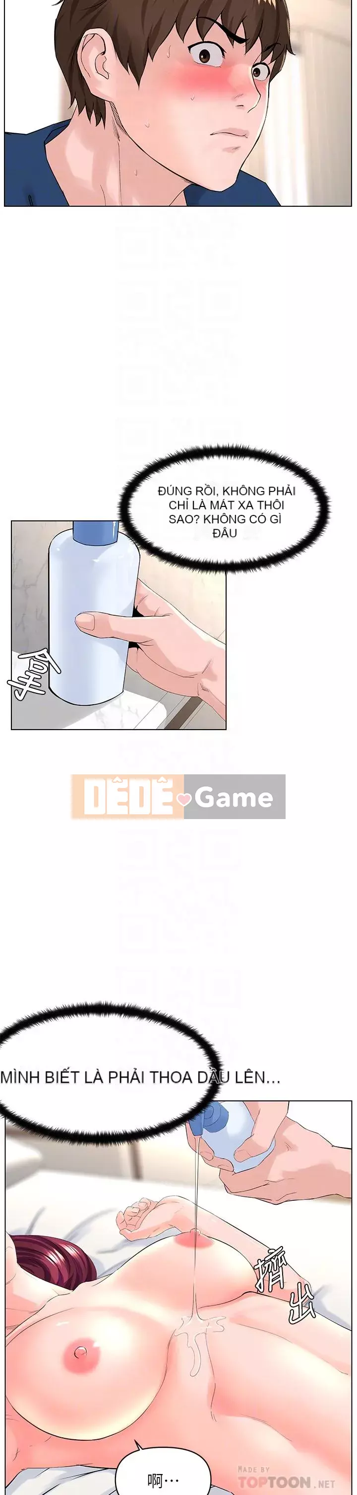 Tầng trên net vẻ ​​đẹp Chương 31-32