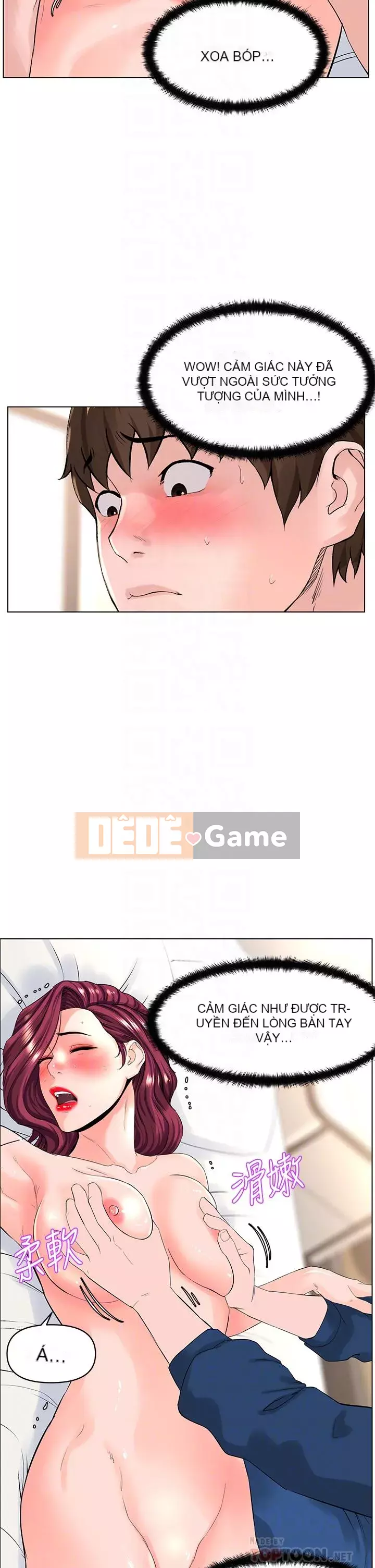 Tầng trên net vẻ ​​đẹp Chương 31-32