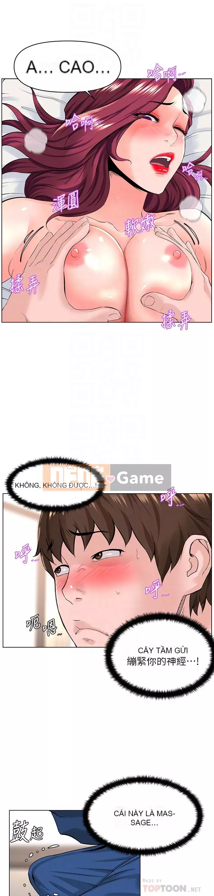 Tầng trên net vẻ ​​đẹp Chương 31-32