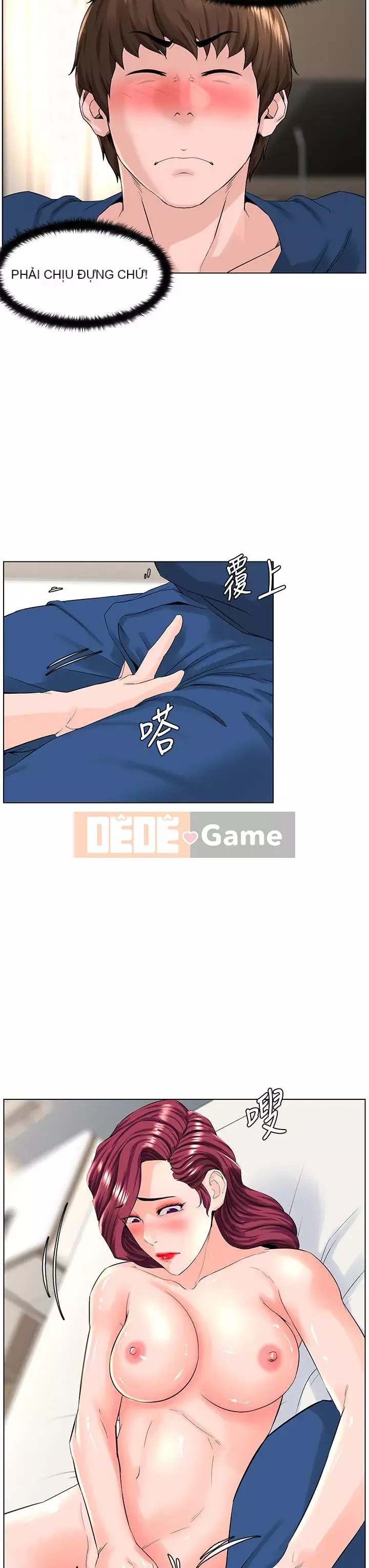 Tầng trên net vẻ ​​đẹp Chương 31-32