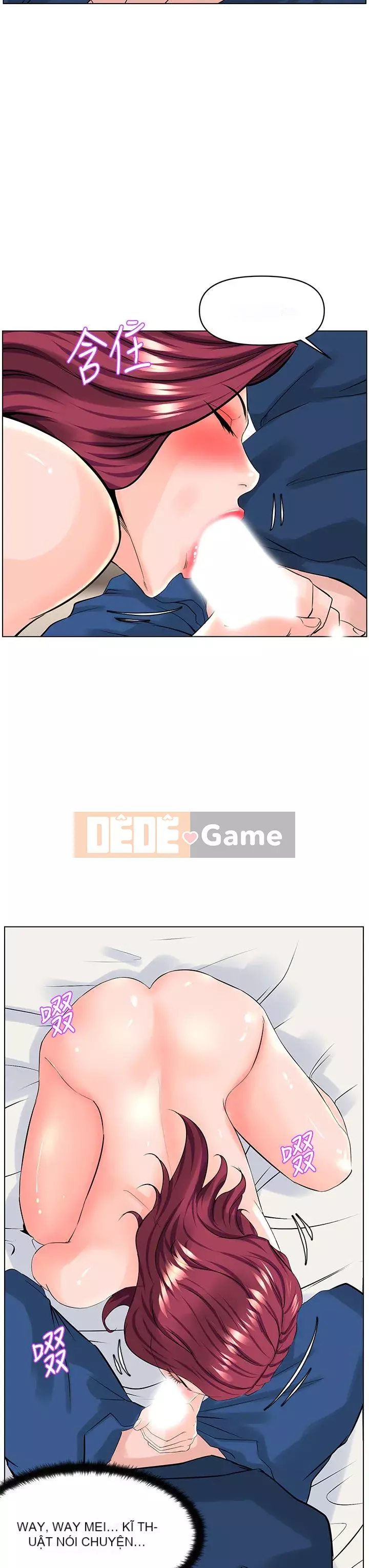 Tầng trên net vẻ ​​đẹp Chương 31-32