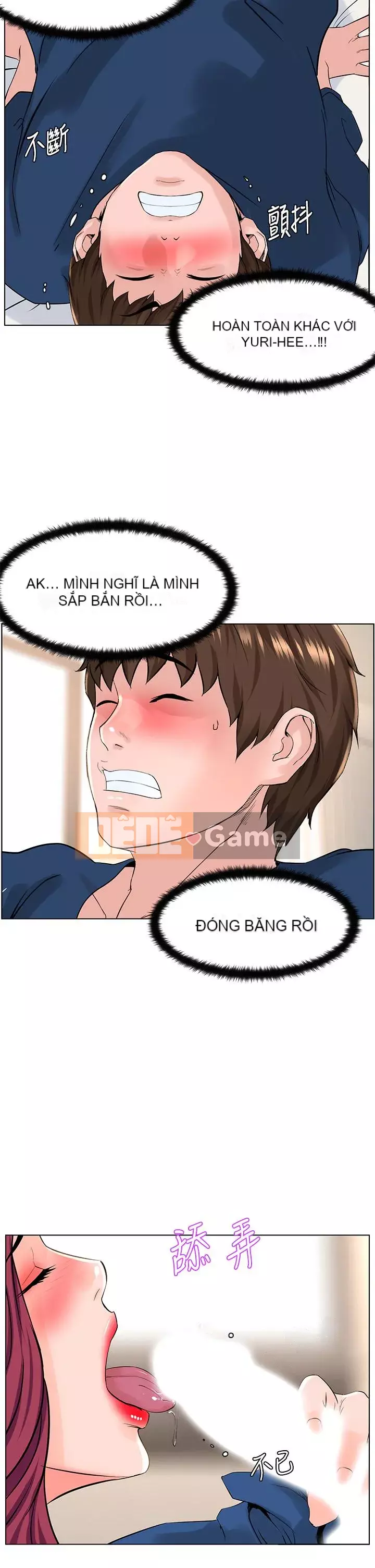 Tầng trên net vẻ ​​đẹp Chương 31-32