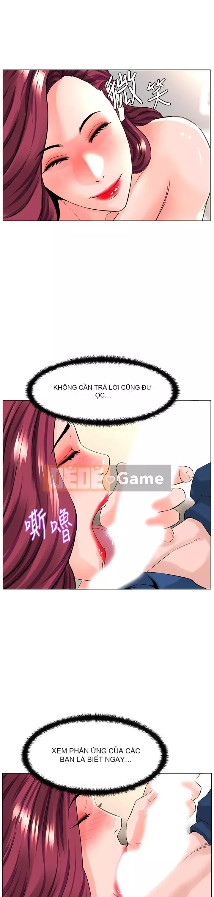 Tầng trên net vẻ ​​đẹp Chương 31-32