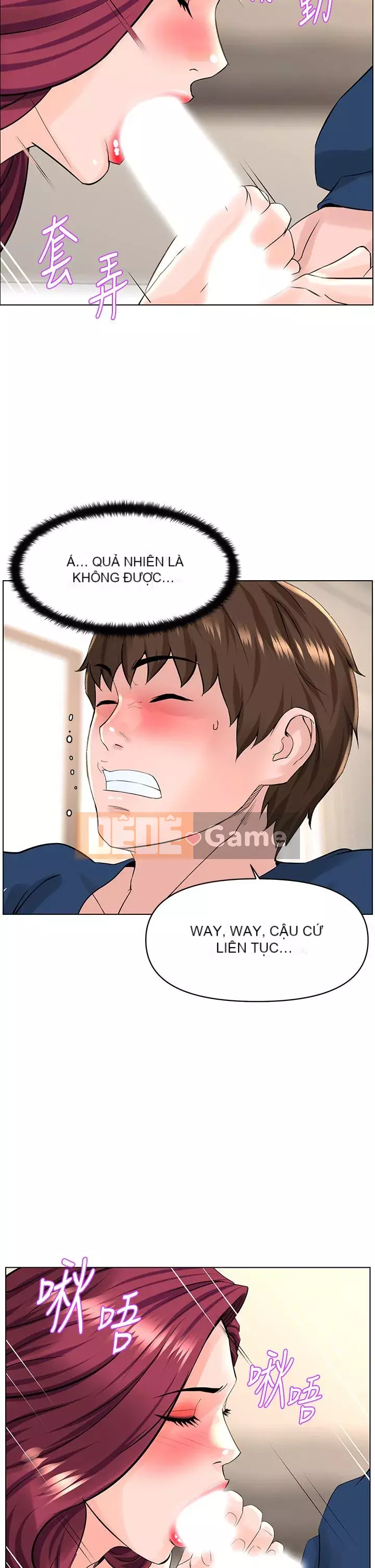 Tầng trên net vẻ ​​đẹp Chương 31-32