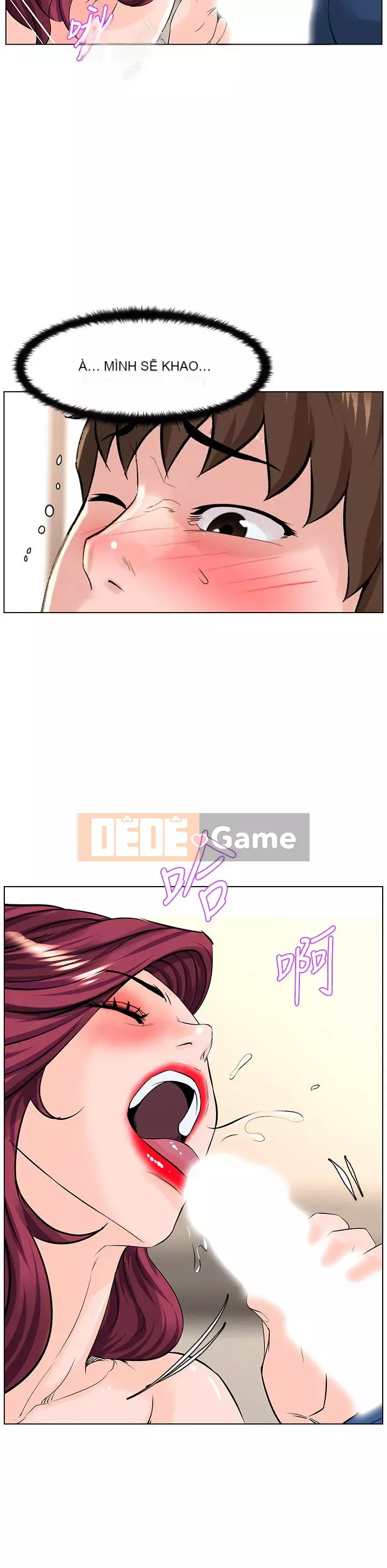 Tầng trên net vẻ ​​đẹp Chương 31-32