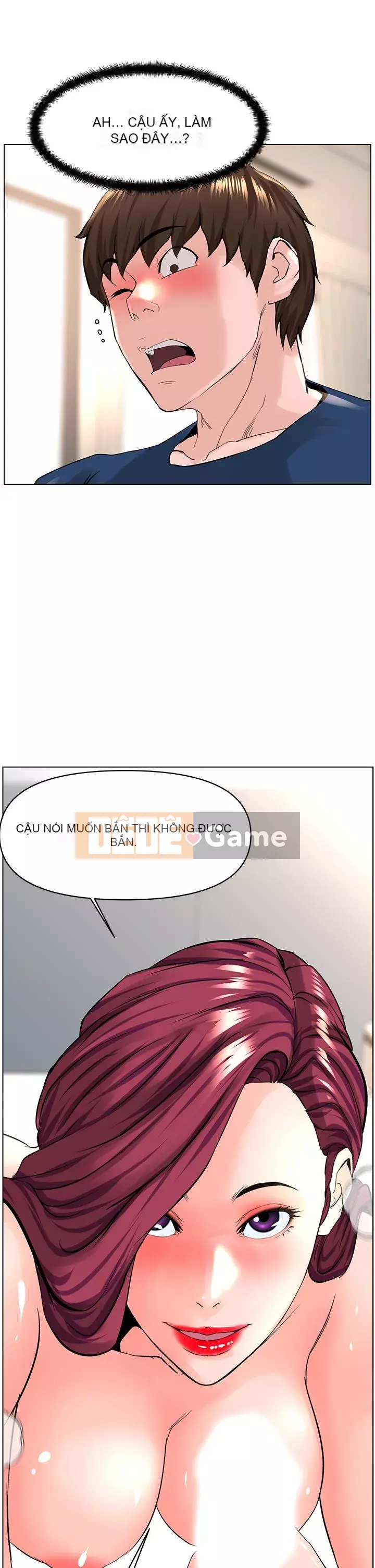 Tầng trên net vẻ ​​đẹp Chương 31-32