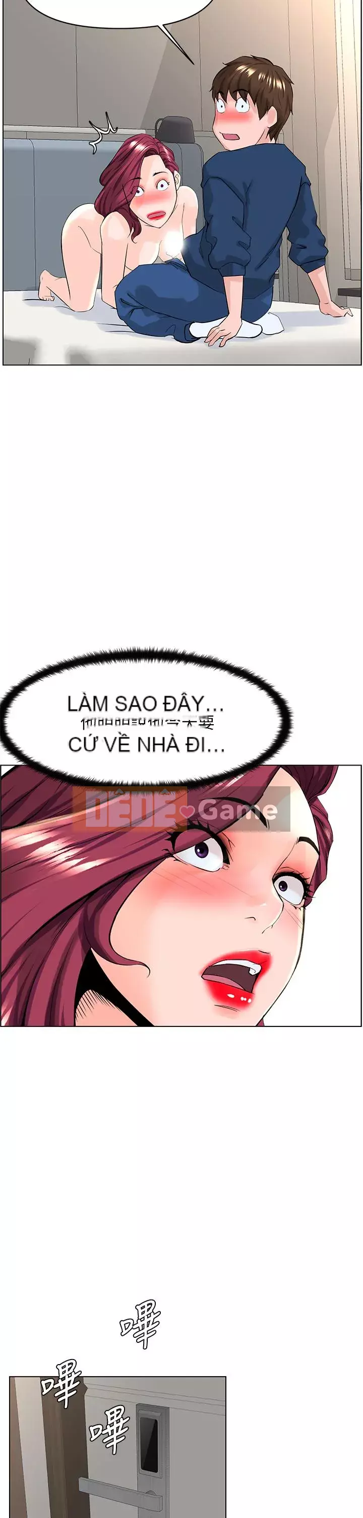 Tầng trên net vẻ ​​đẹp Chương 31-32