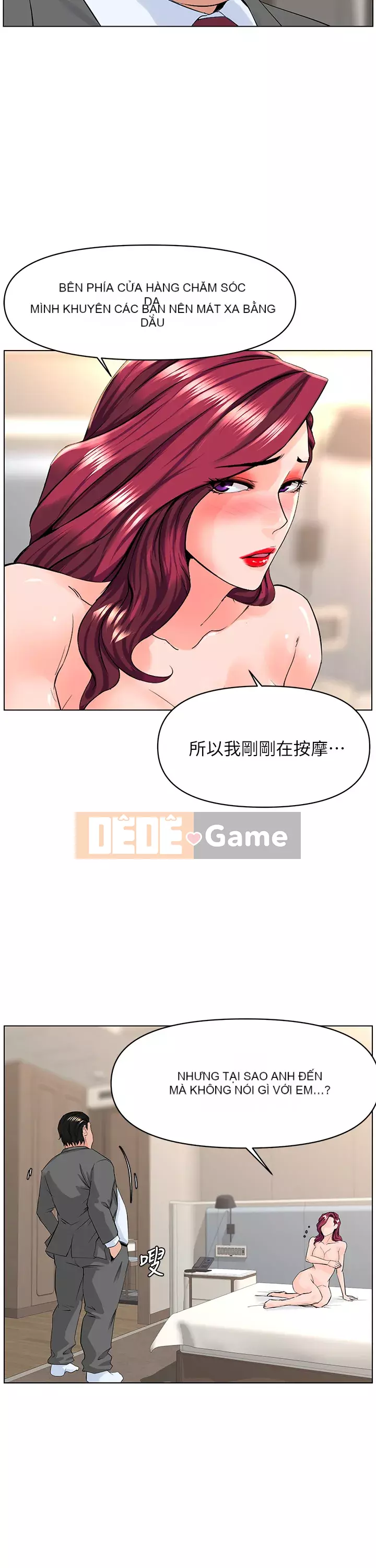 Tầng trên net vẻ ​​đẹp Chương 31-32