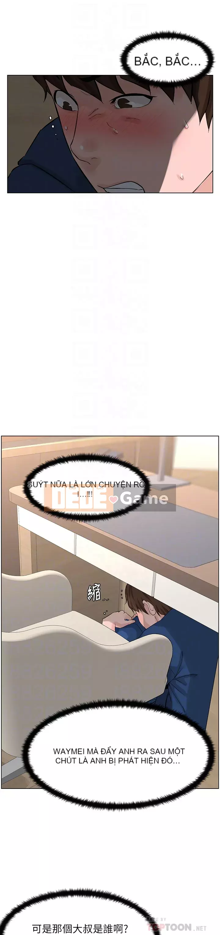 Tầng trên net vẻ ​​đẹp Chương 31-32