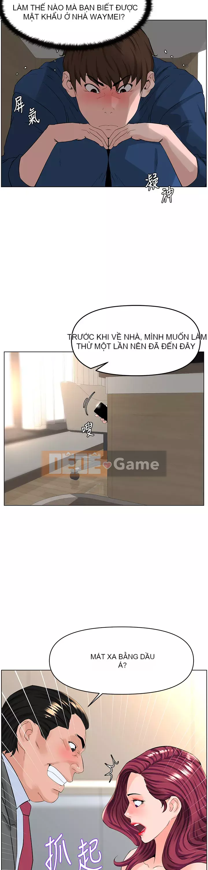 Tầng trên net vẻ ​​đẹp Chương 31-32