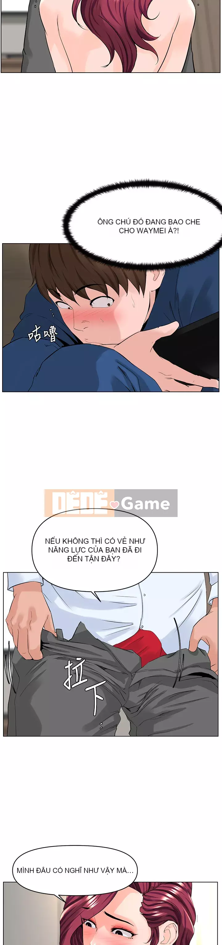 Tầng trên net vẻ ​​đẹp Chương 31-32