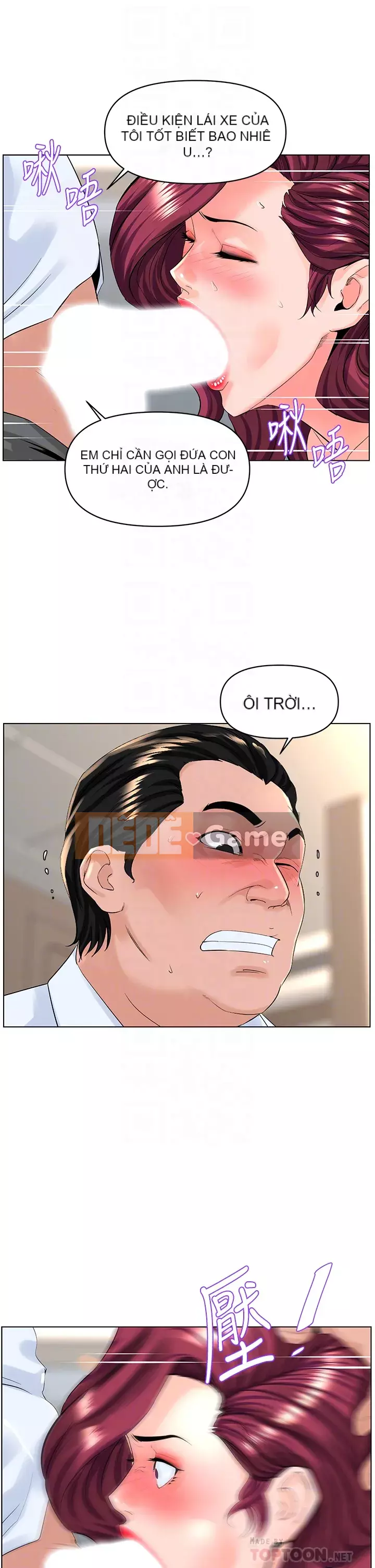 Tầng trên net vẻ ​​đẹp Chương 31-32