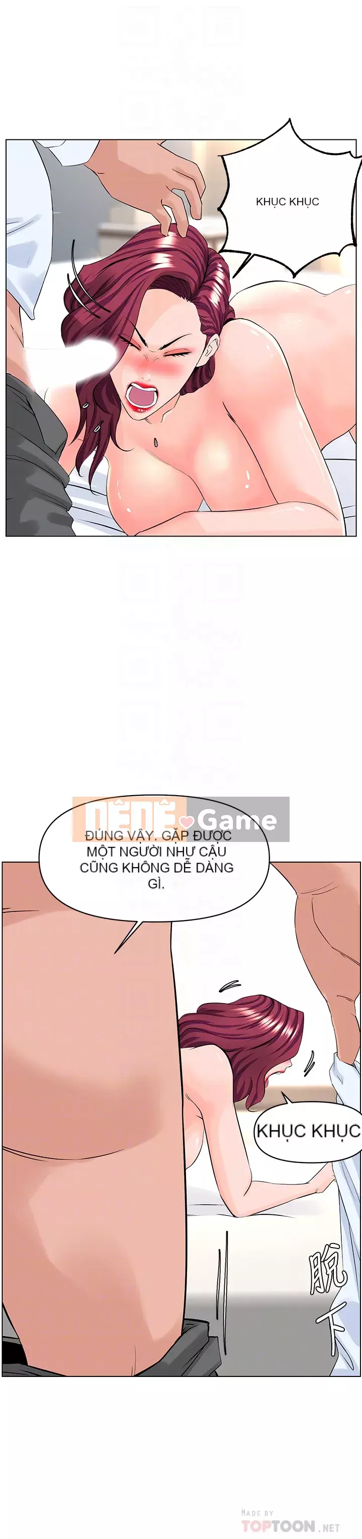 Tầng trên net vẻ ​​đẹp Chương 31-32