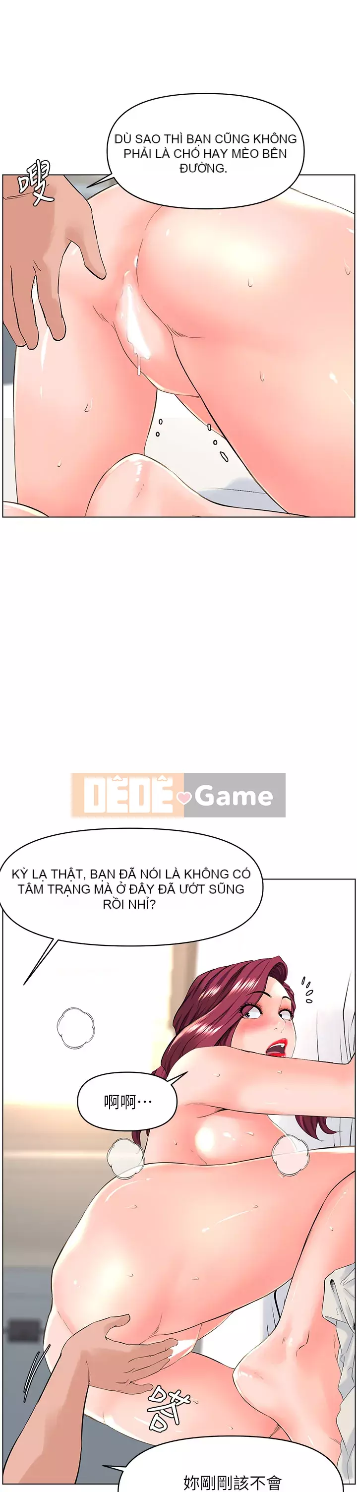 Tầng trên net vẻ ​​đẹp Chương 31-32