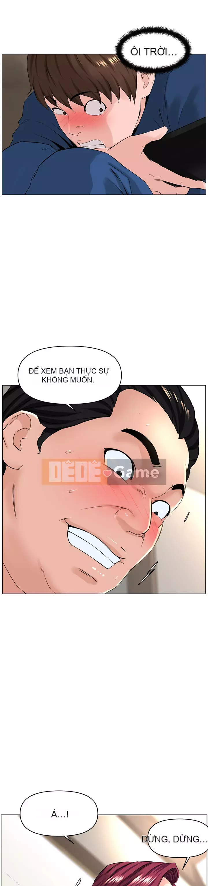 Tầng trên net vẻ ​​đẹp Chương 31-32