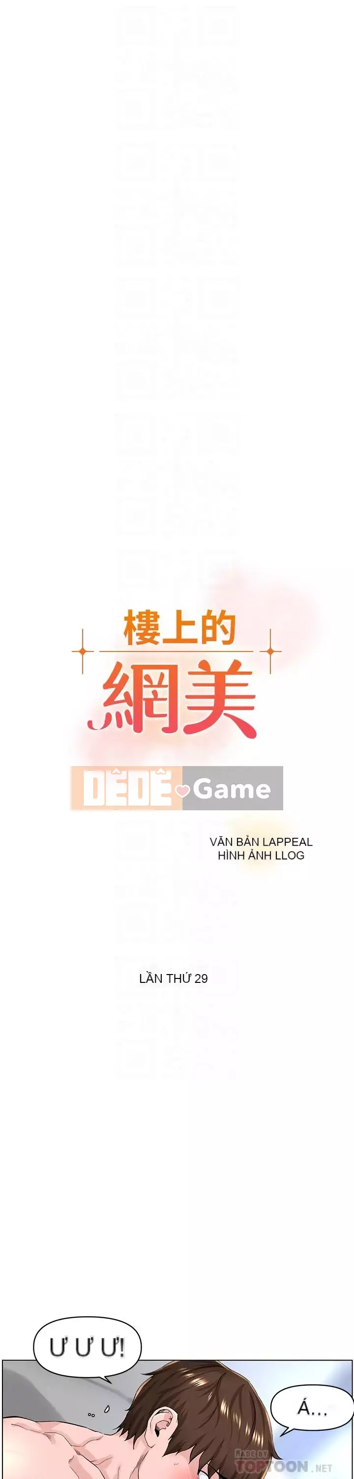 Tầng trên net vẻ ​​đẹp Chương 29-30