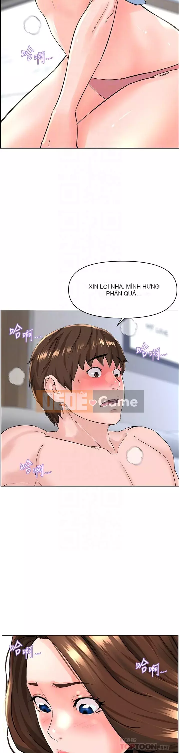 Tầng trên net vẻ ​​đẹp Chương 29-30