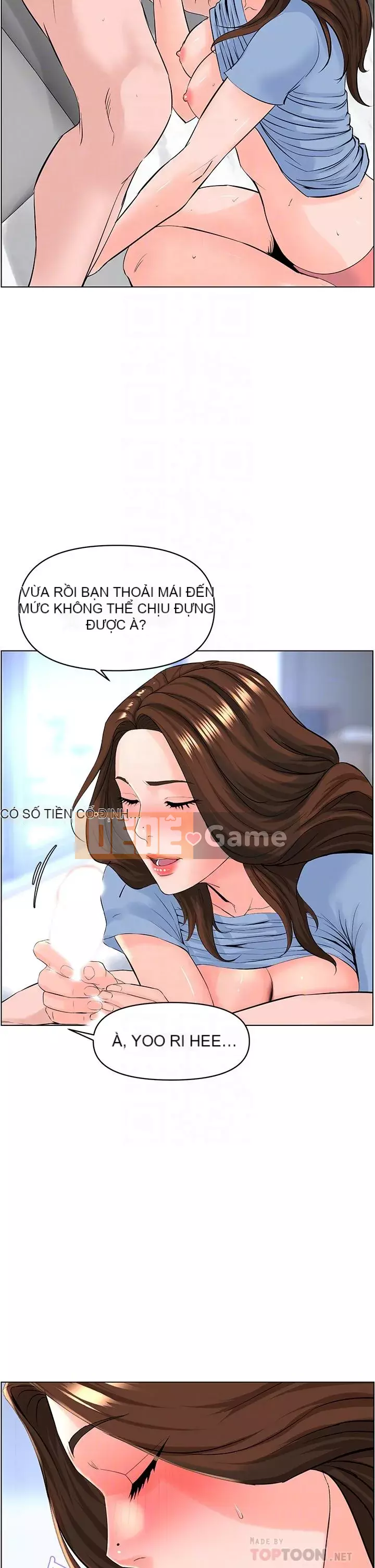 Tầng trên net vẻ ​​đẹp Chương 29-30