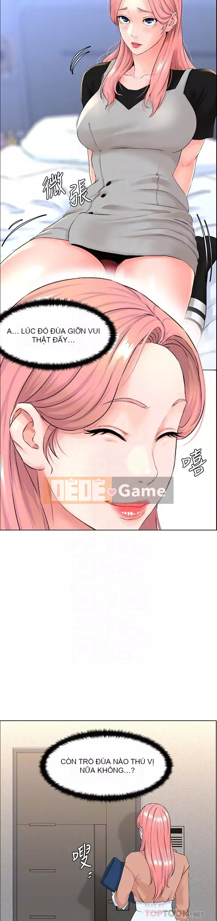 Tầng trên net vẻ ​​đẹp Chương 29-30
