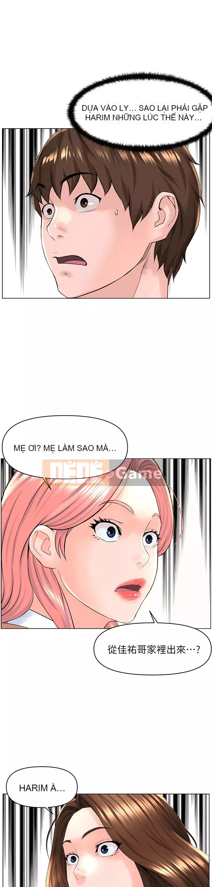 Tầng trên net vẻ ​​đẹp Chương 29-30