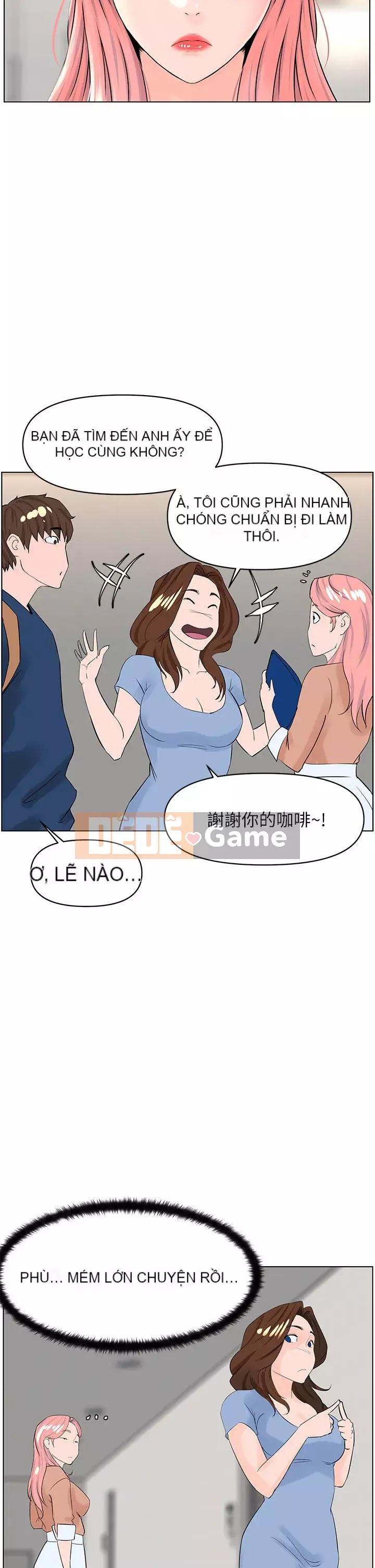 Tầng trên net vẻ ​​đẹp Chương 29-30