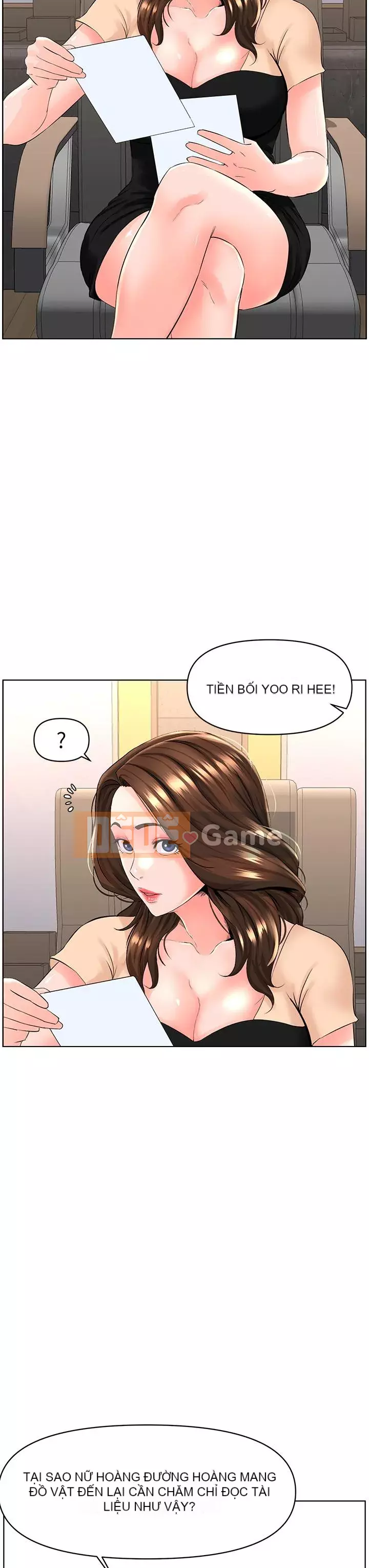 Tầng trên net vẻ ​​đẹp Chương 29-30