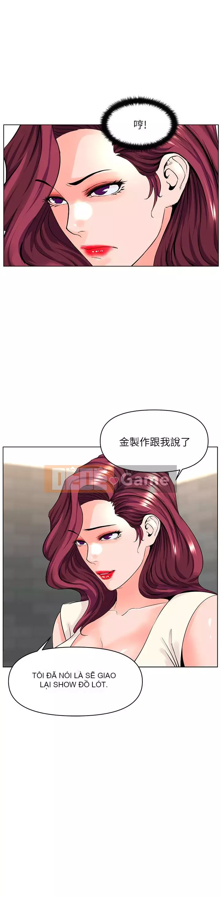 Tầng trên net vẻ ​​đẹp Chương 29-30