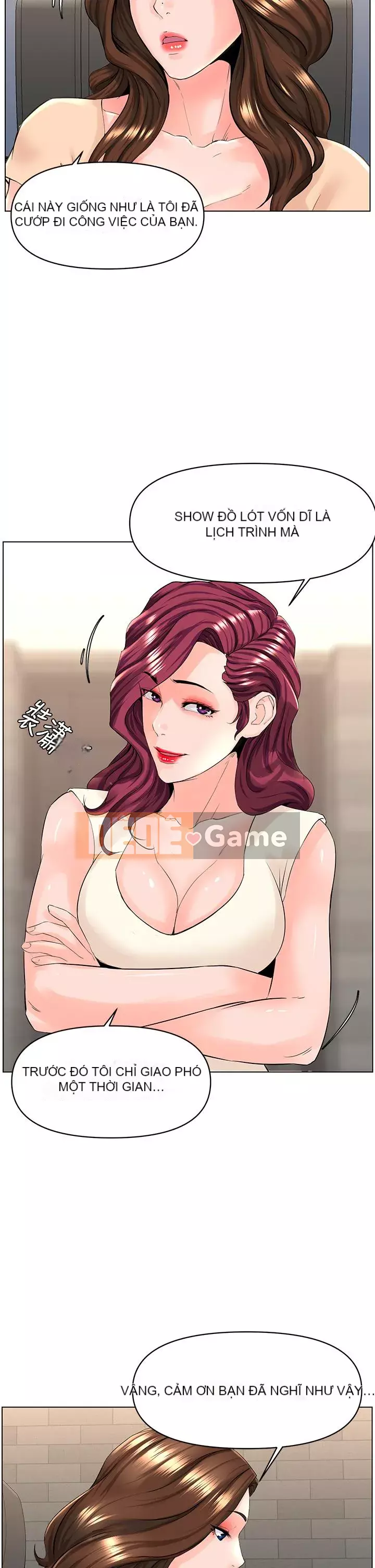 Tầng trên net vẻ ​​đẹp Chương 29-30