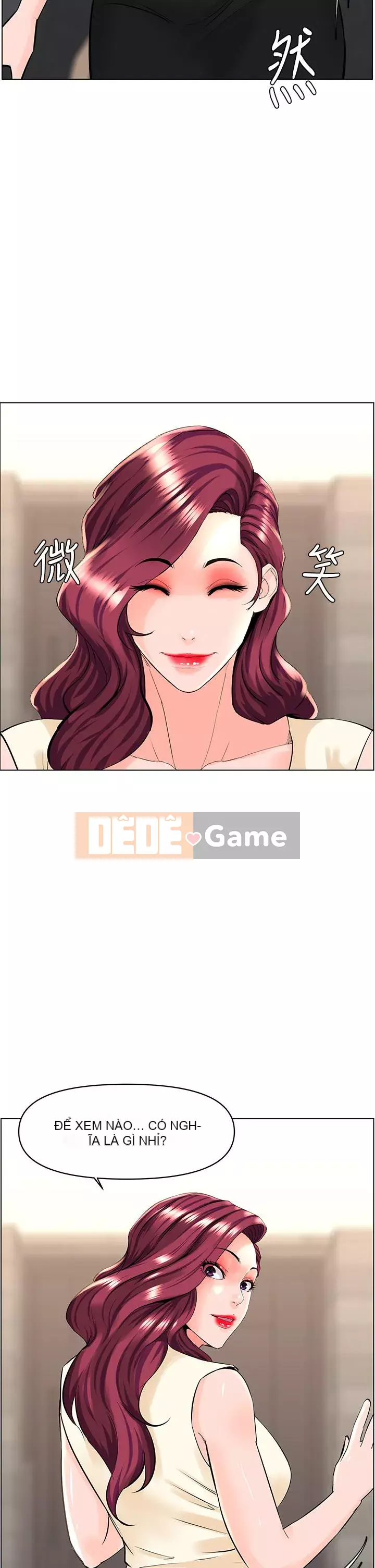 Tầng trên net vẻ ​​đẹp Chương 29-30