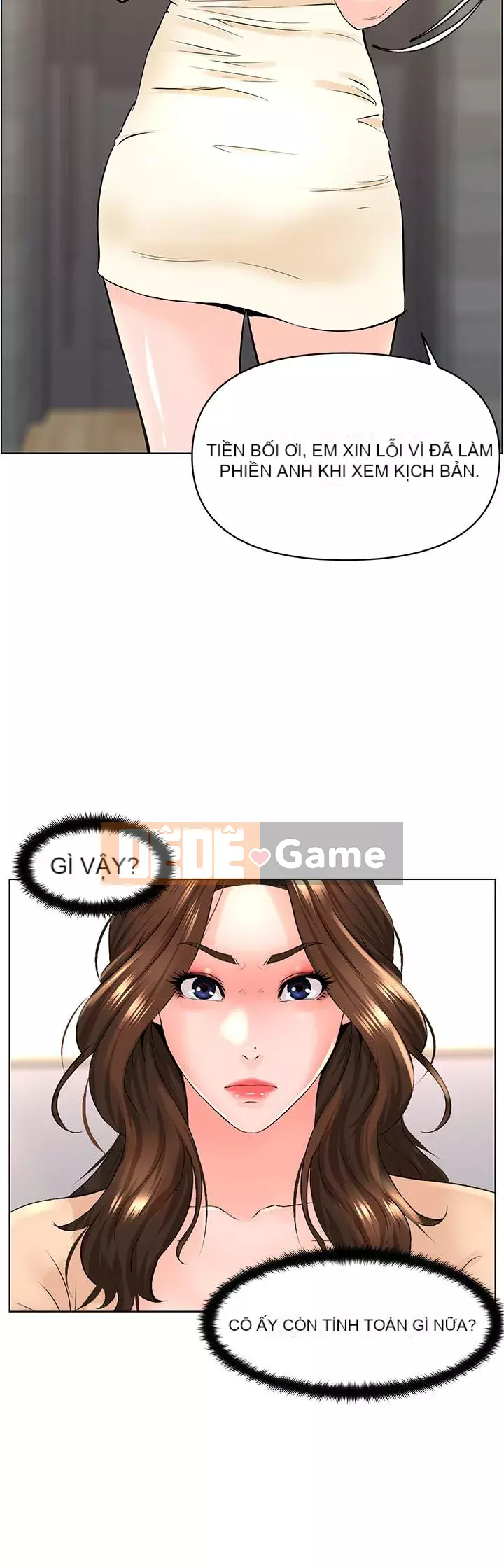 Tầng trên net vẻ ​​đẹp Chương 29-30