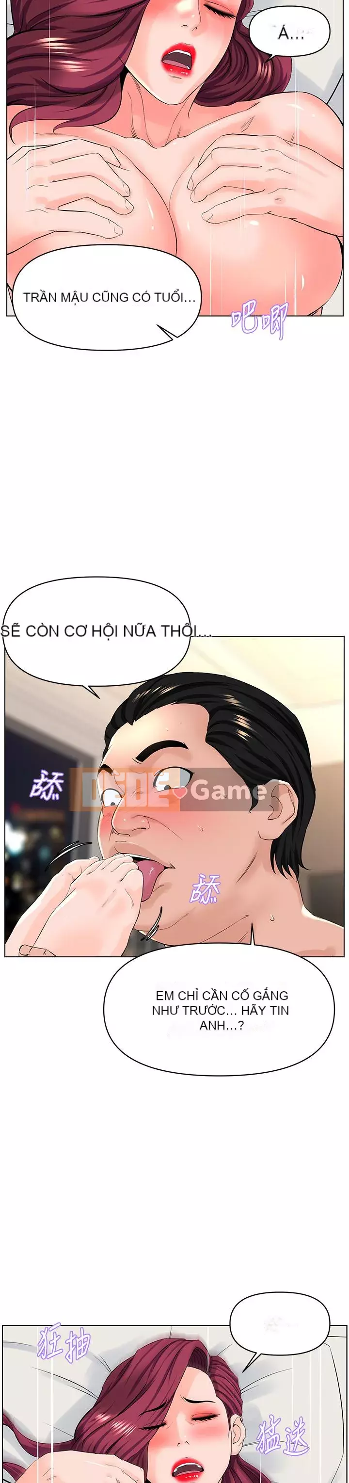 Tầng trên net vẻ ​​đẹp Chương 29-30