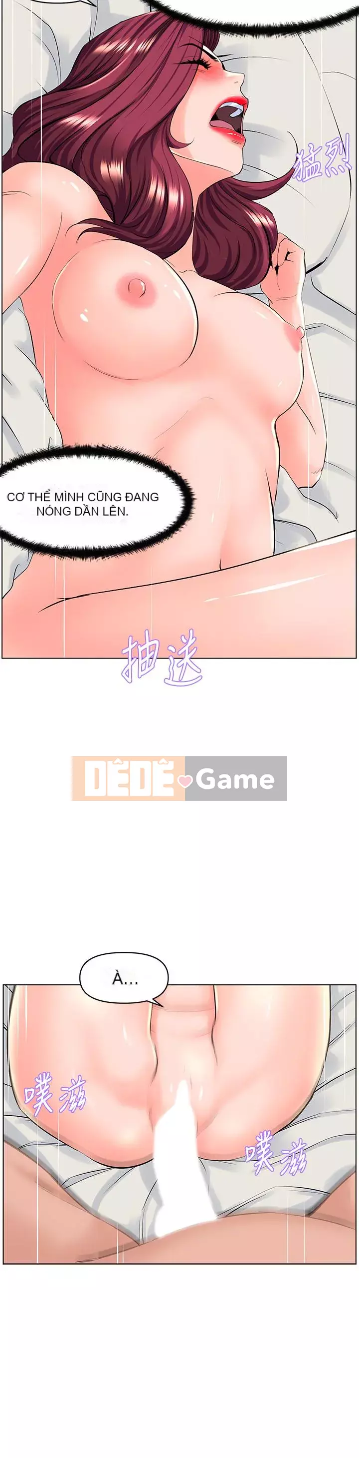 Tầng trên net vẻ ​​đẹp Chương 29-30