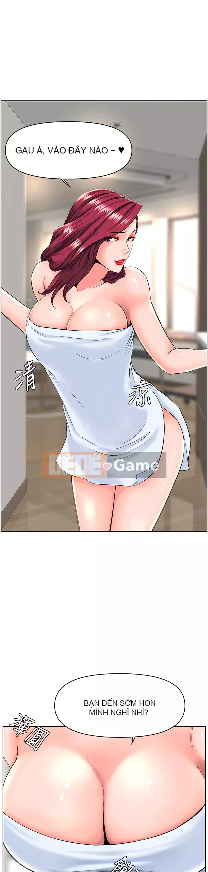 Tầng trên net vẻ ​​đẹp Chương 29-30