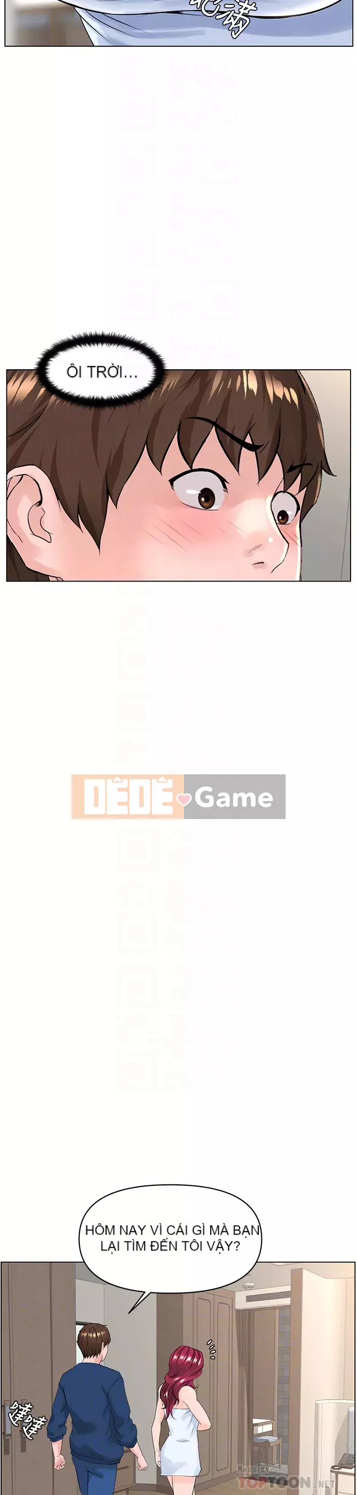 Tầng trên net vẻ ​​đẹp Chương 29-30