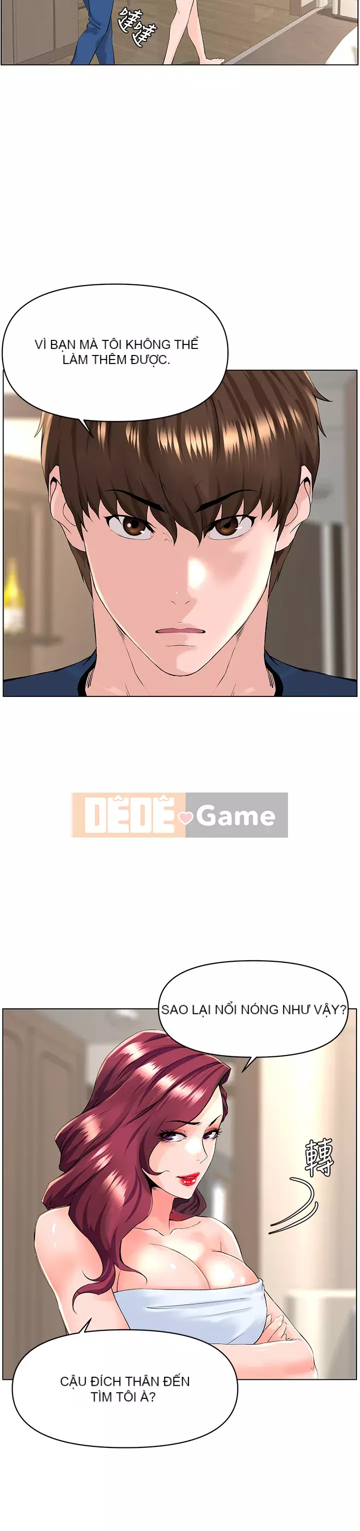 Tầng trên net vẻ ​​đẹp Chương 29-30