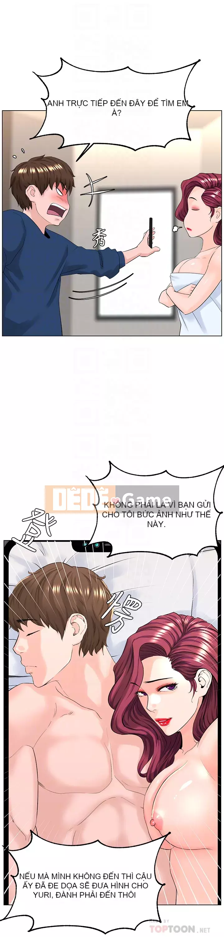 Tầng trên net vẻ ​​đẹp Chương 29-30