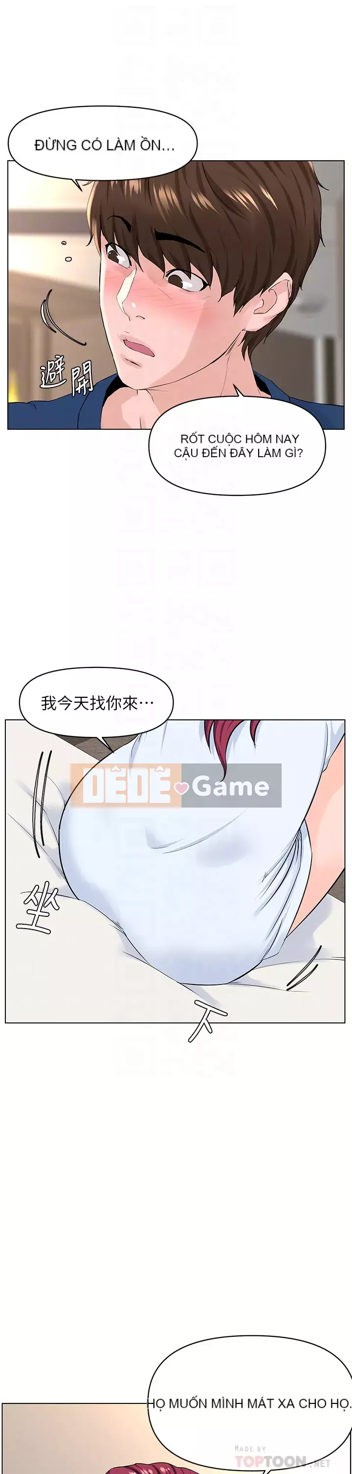 Tầng trên net vẻ ​​đẹp Chương 29-30