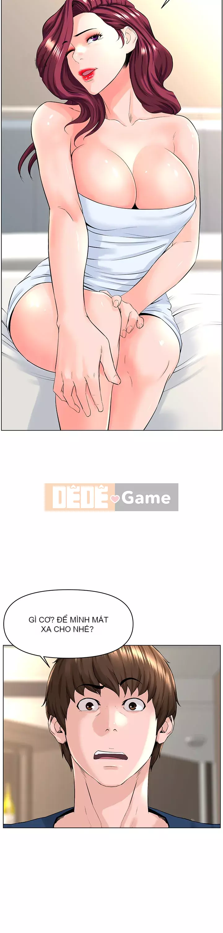Tầng trên net vẻ ​​đẹp Chương 29-30