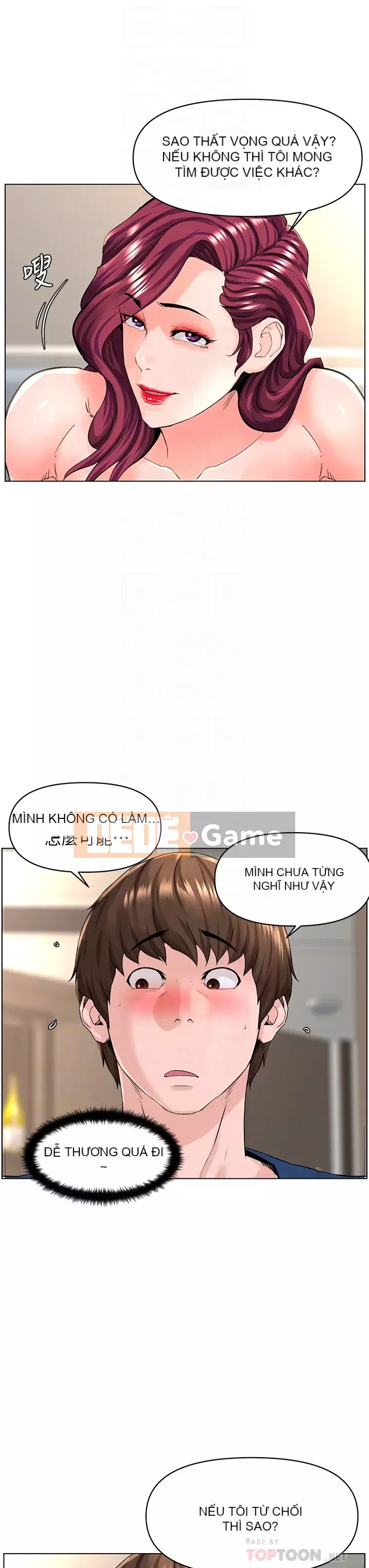 Tầng trên net vẻ ​​đẹp Chương 29-30