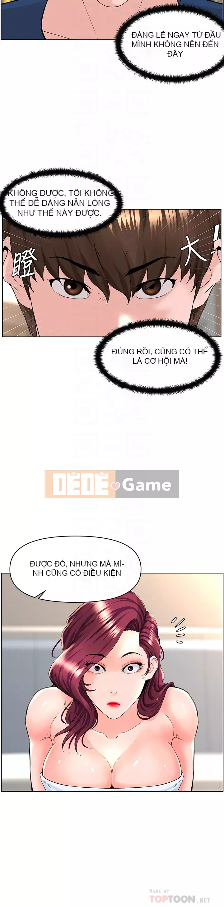 Tầng trên net vẻ ​​đẹp Chương 29-30