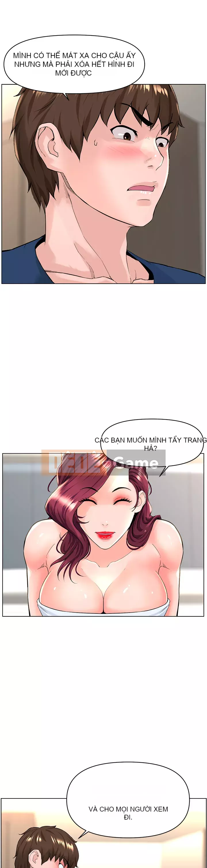 Tầng trên net vẻ ​​đẹp Chương 29-30