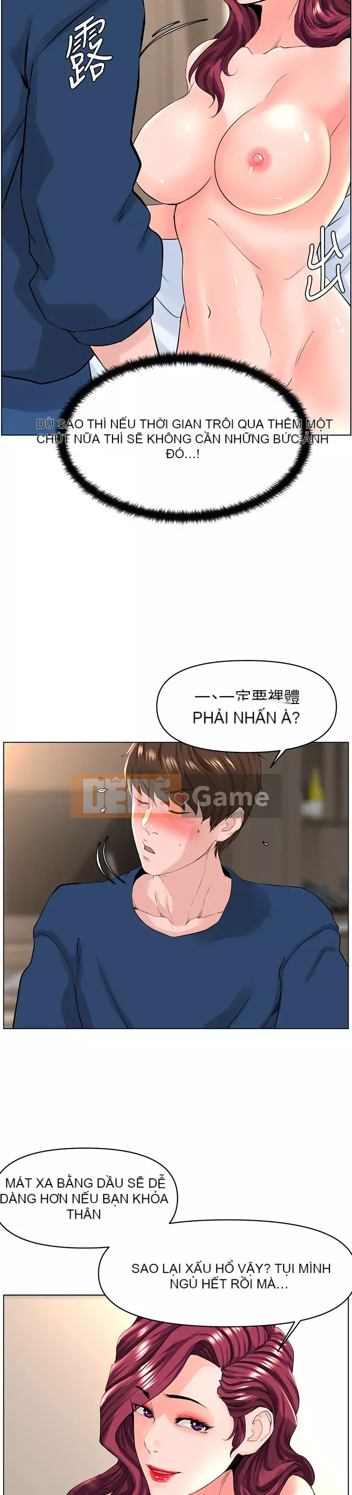 Tầng trên net vẻ ​​đẹp Chương 29-30